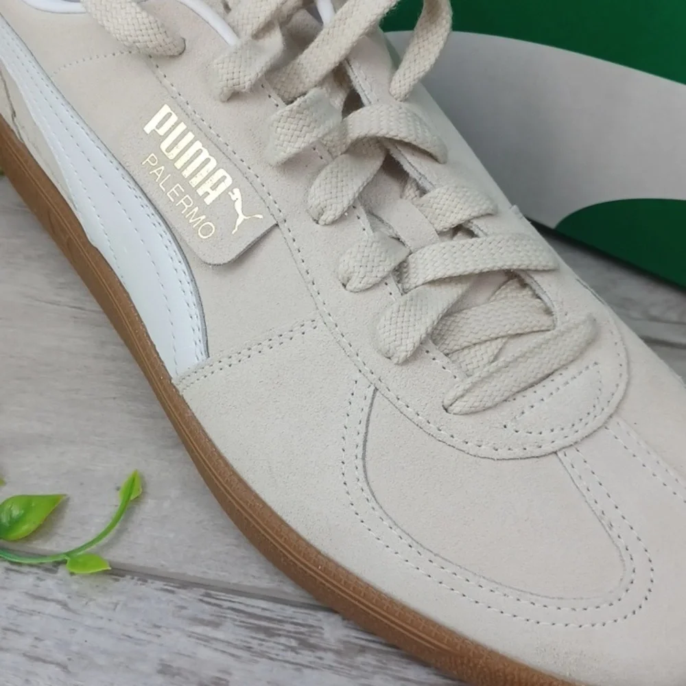Puma Palermo Suede NIB - Picture 2 of 9